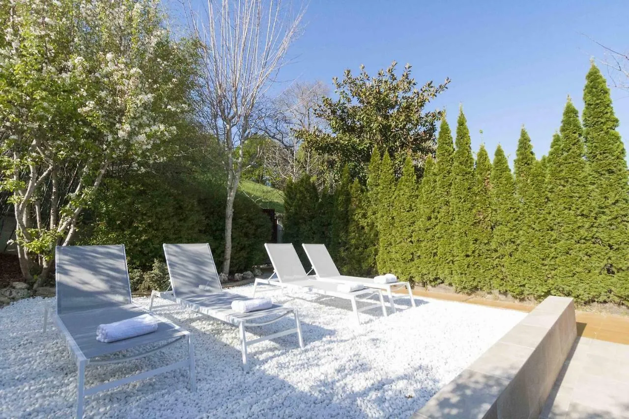 The Rentals Collection | Villa D'Abbadie San Sebastián