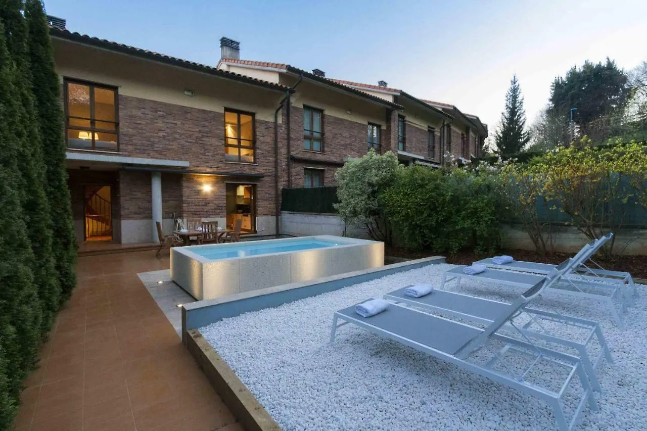 The Rentals Collection | Villa D'Abbadie San Sebastián