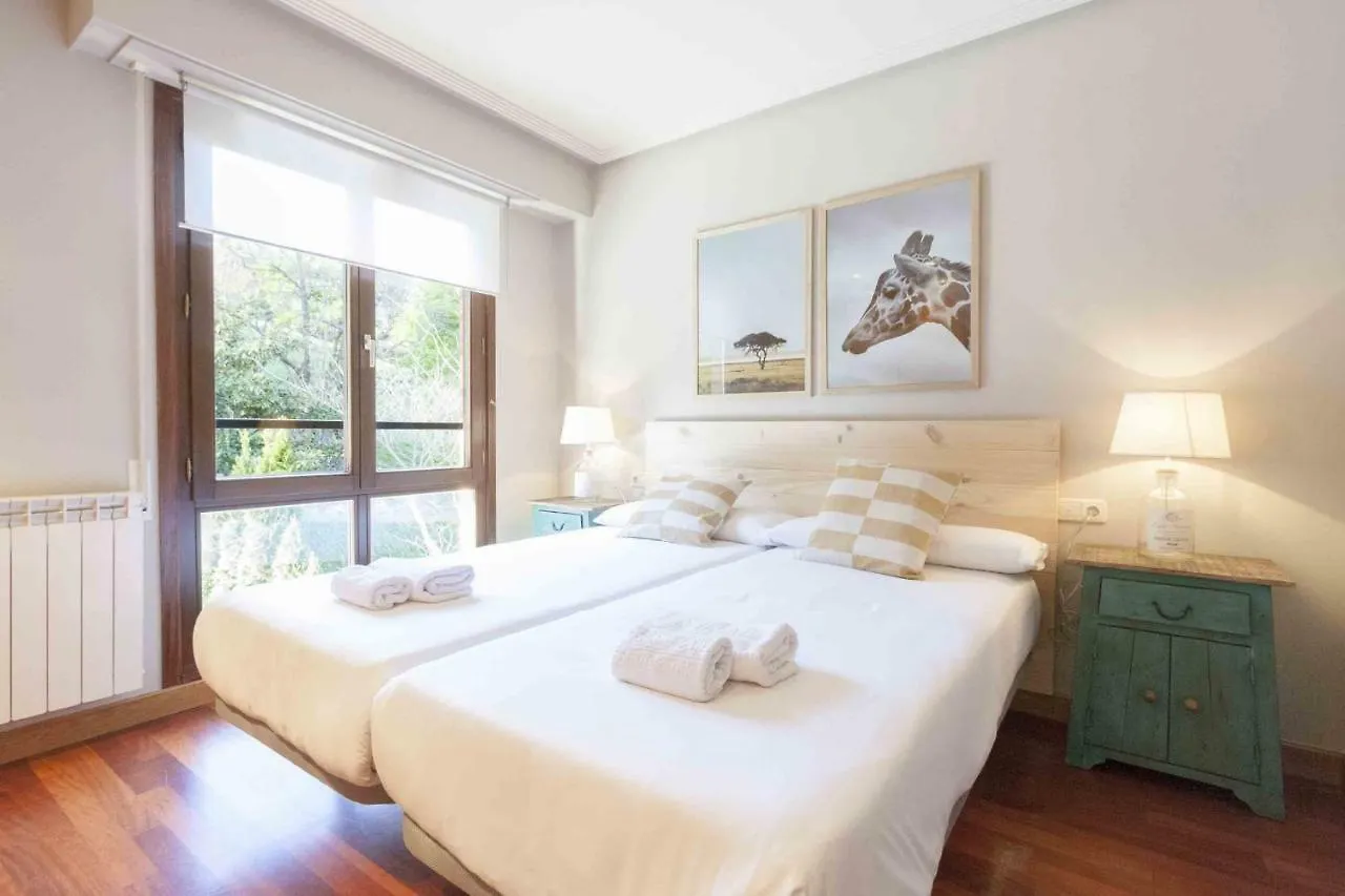 The Rentals Collection | Villa D'Abbadie San Sebastián