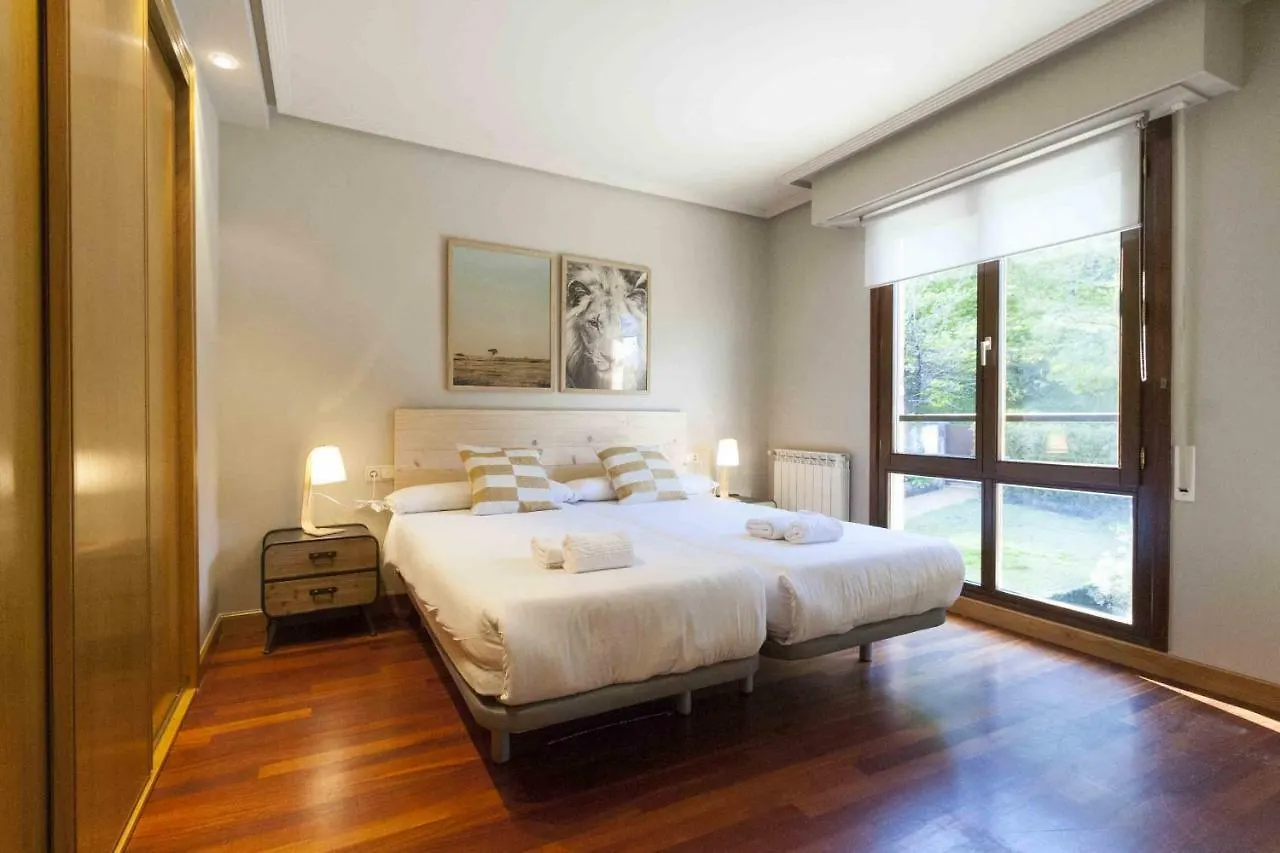 The Rentals Collection | Villa D'Abbadie San Sebastián 0*,